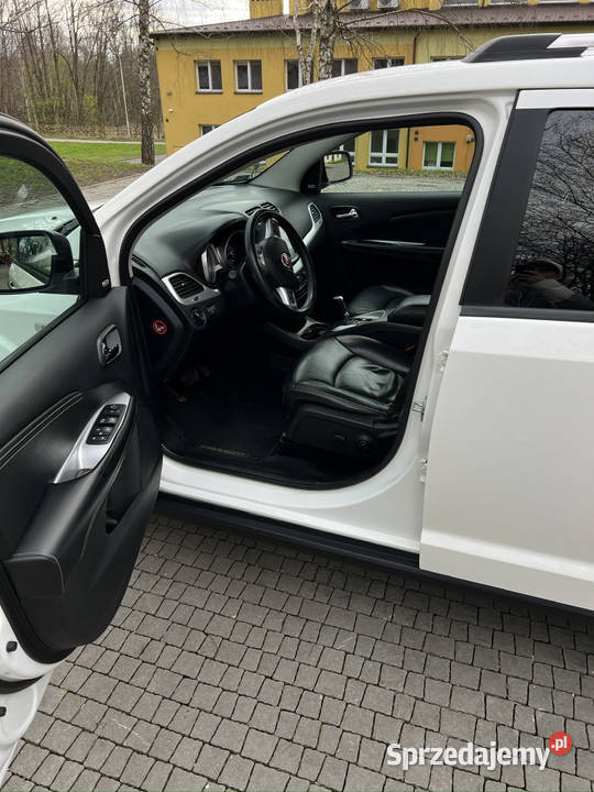 Fiat Freemont 20 Multijet 170 Haczów sprzedam