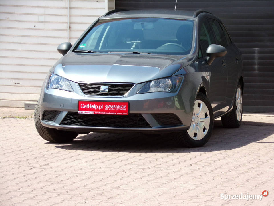 Seat Ibiza Navi Klima LiftGwarancja MPI 2014r IV ESP Mikołów