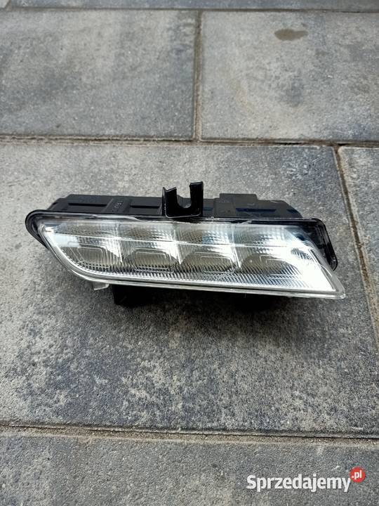 Drl do jazdy dziennej Clio4 prawe Światła do jazdy dziennej DRL Bydgoszcz