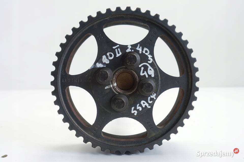 Volvo S80 II 24 D5 WAŁEK ROZRZĄDU ssący 30677509 lubelskie Chełm