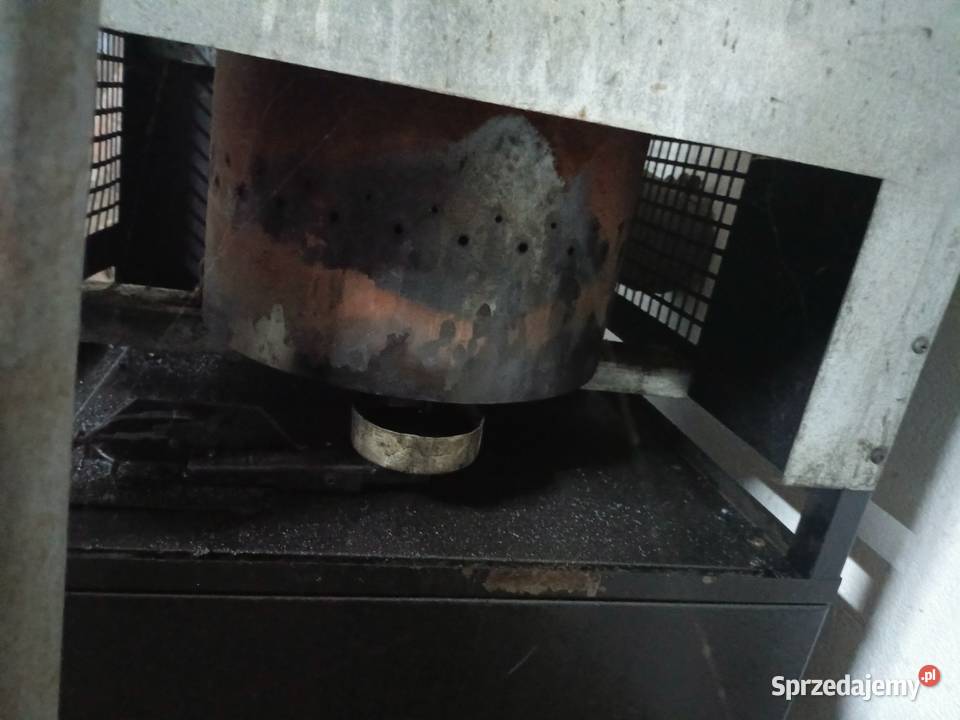 Piec na olejnagrzewnica olejowa Hiton HP125W Zgierz