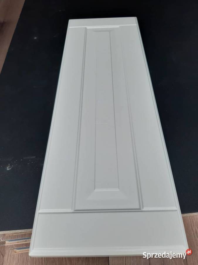 Ikea BODBYN biały front szuflady