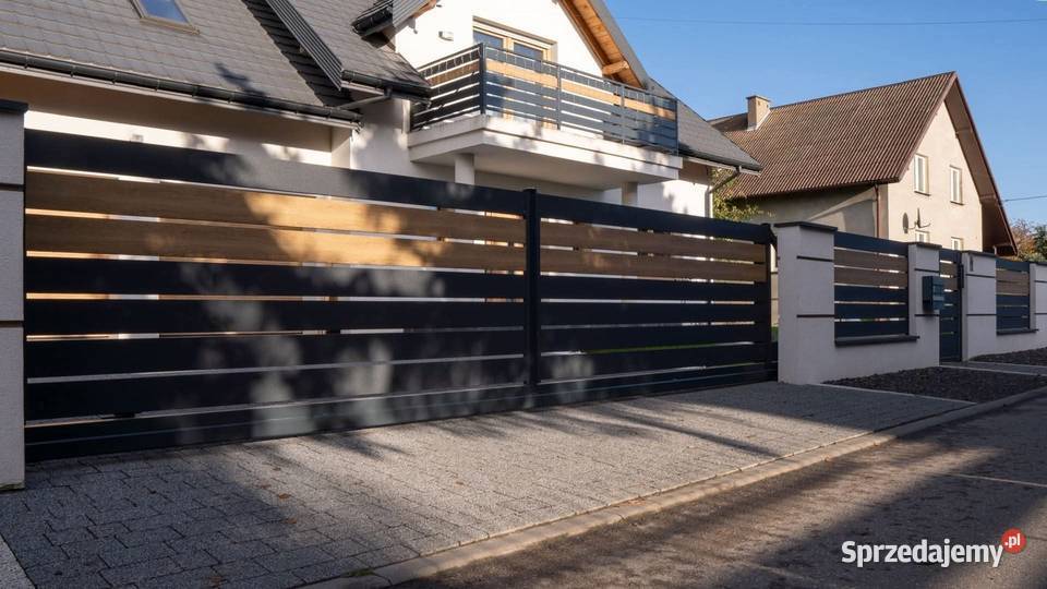 System VARIANTE furtki OCRAL Miechów