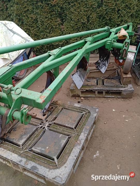 Sprzedam pług 5 skibowy zagonowy Grudziński Parkosz