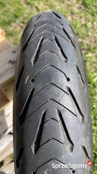 Opony Michelin Road 5 17 55180 i 17 70120 185 Motocyklowe Tyczyn