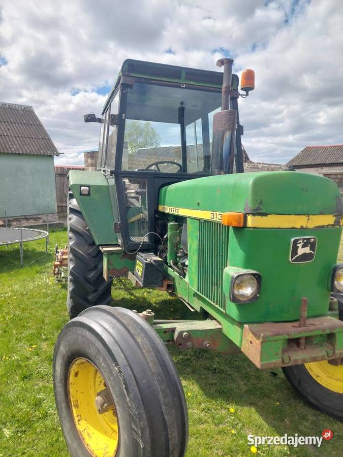 John Deere 3130 Wir