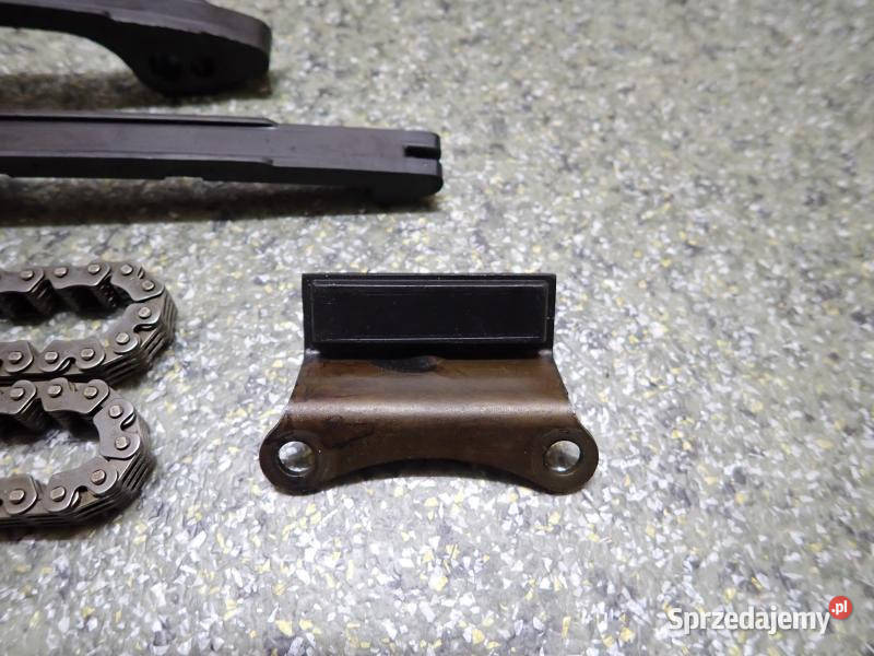 ROZRZĄD ŁAŃCUSZEK ŚLIZG ŚLIGI KOMPLET KAWASAKI Pozostałe Strzelce Krajeńskie