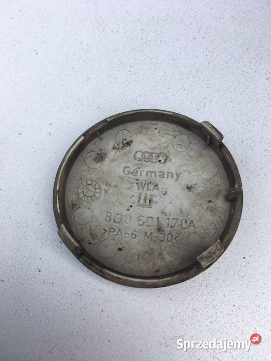 Dekielek audi 8D0 601 170a oryginalny Orzesze