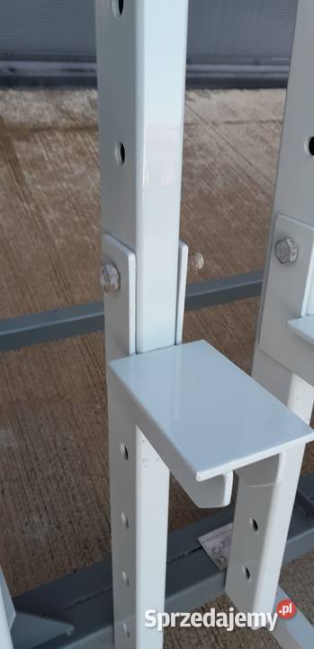 Prasa ramowa dociskowa hydrauliczna Prastol 2725 małopolskie Naprawa sprzedam