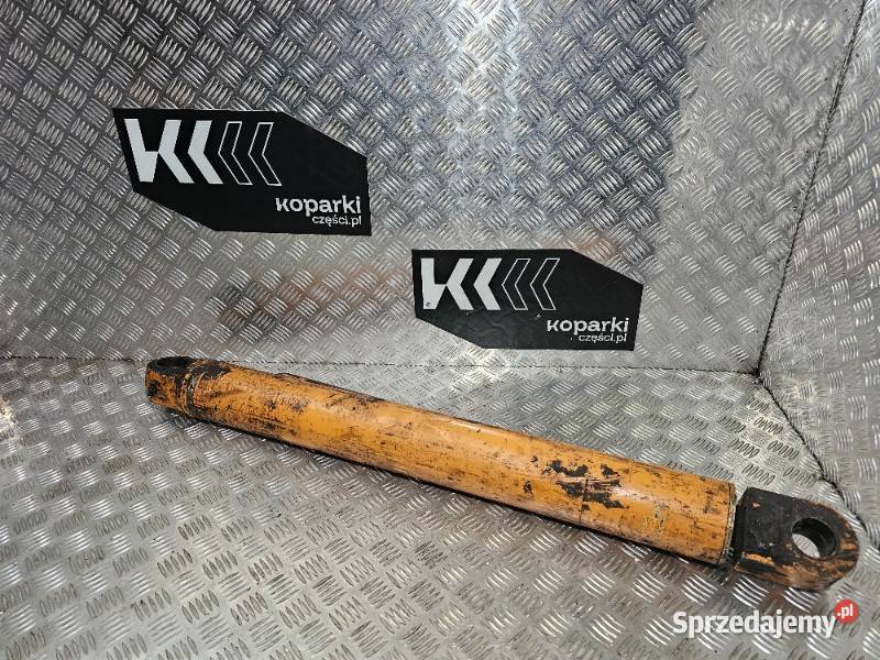 Siłownik hydrauliczny podnoszenia ramienia Układ hydrauliczny