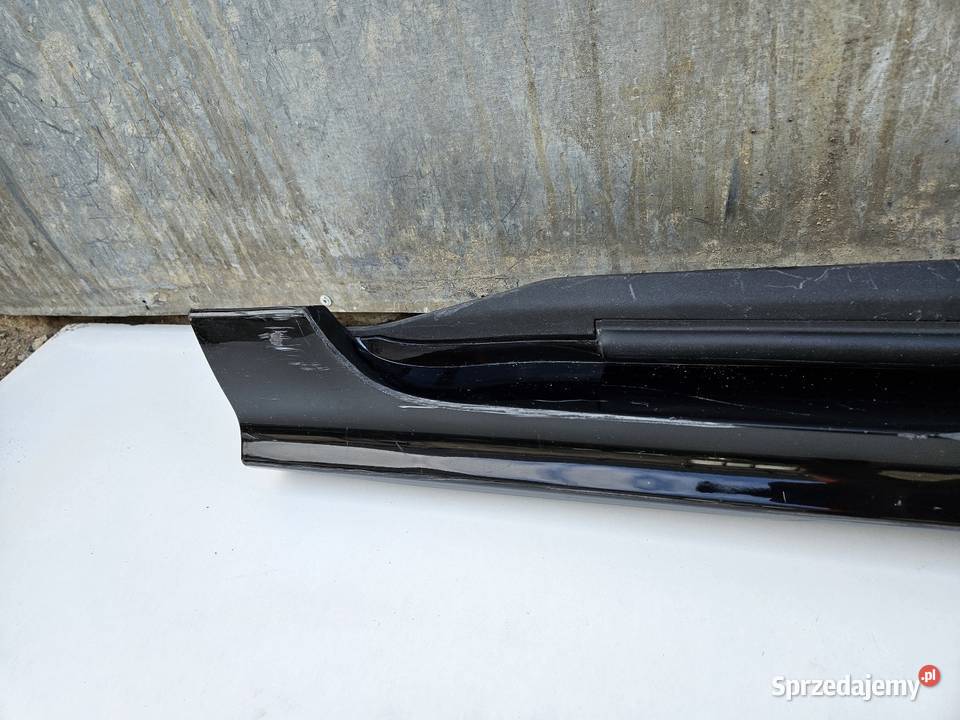 FORD S MK2 TITANIUM ST LISTWA PROGOWA PRAWA PRÓG Progi wielkopolskie Międzychód