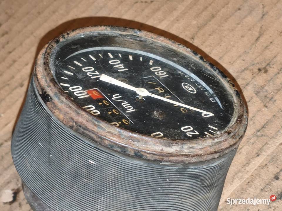 Licznik Ural M67 Leszno sprzedam
