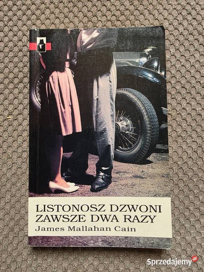 Listonosz dzwoni zawsze dwa razy i Podwójne miękka sprzedam