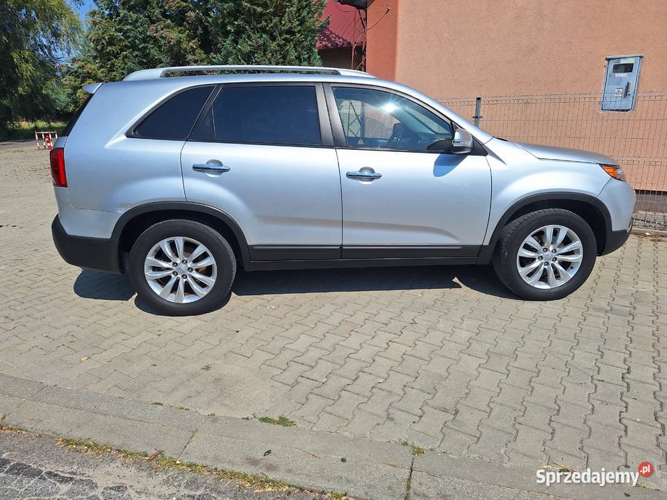 KIA lubelskie Zamość sprzedam