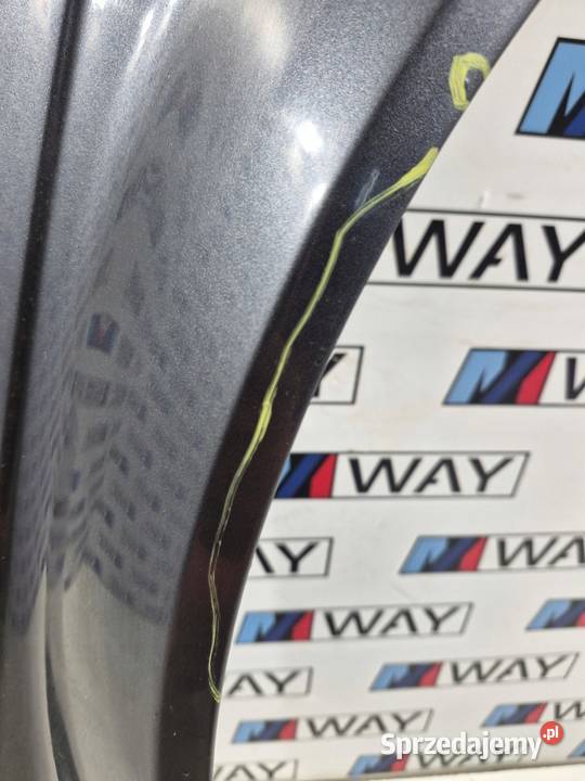 BMW E46 COUPE BŁOTNIK PRAWY PRZÓD PRZEDLIFT 4007