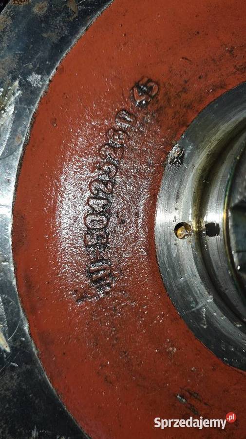 Sprzedam mechanizm roźnicowy do bizona c 360 Grabów nad Prosną