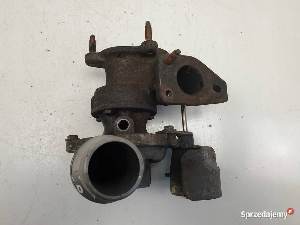 TURBOSPRĘŻARKA Renault Megane III 15 DCI TURBO Części samochodowe Chełm