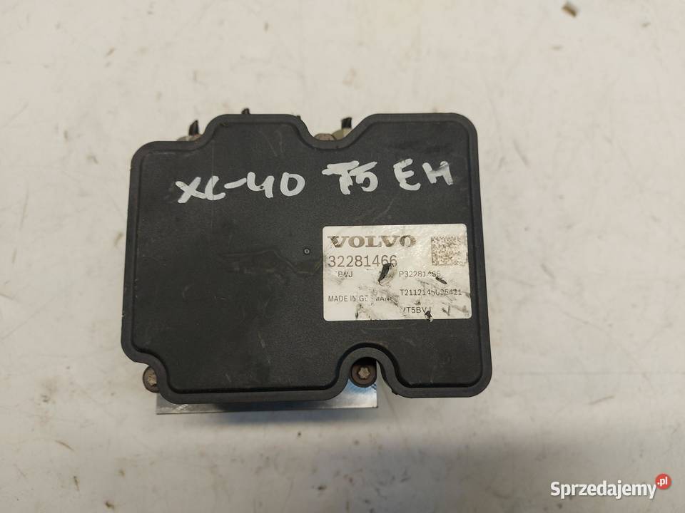 Volvo XC40 T5 Pompa sterownik ABS 32281466 Pompy hamulcowe