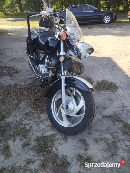 Chopper 250 Szczytniki