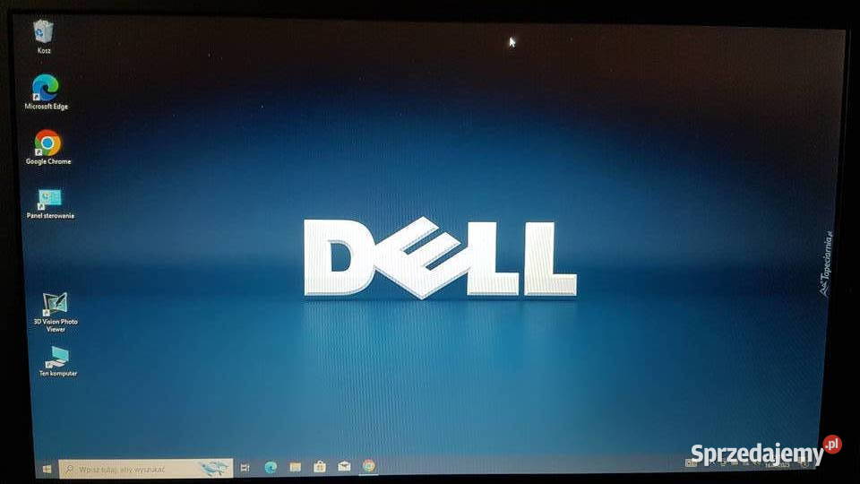 Dell LATITUDE E6420 Dodatkowe wyjście VGA Opole