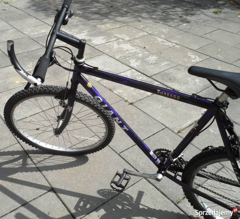 Rower górski MTB góral GIANT Terrago Kraków sprzedam