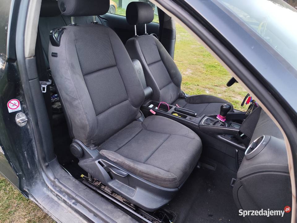 Audi a3 8p 19 silnik skrzynia inne Rok produkcji 2004 Części samochodowe