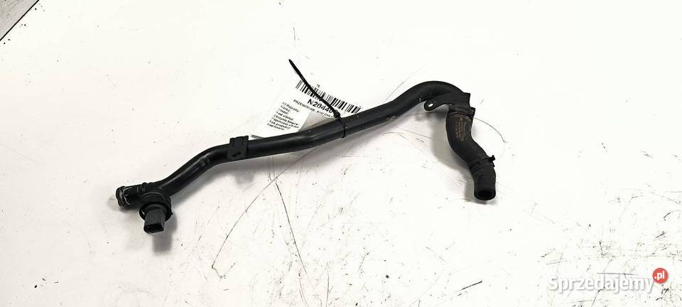 PRZEWÓD UKŁADU CHŁODZENIA SKODA SUPERB II Lipno