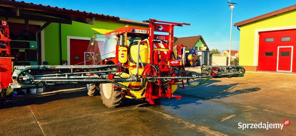 Opryskiwacz zawieszany Hardi Master Hardi dolnośląskie Postolice