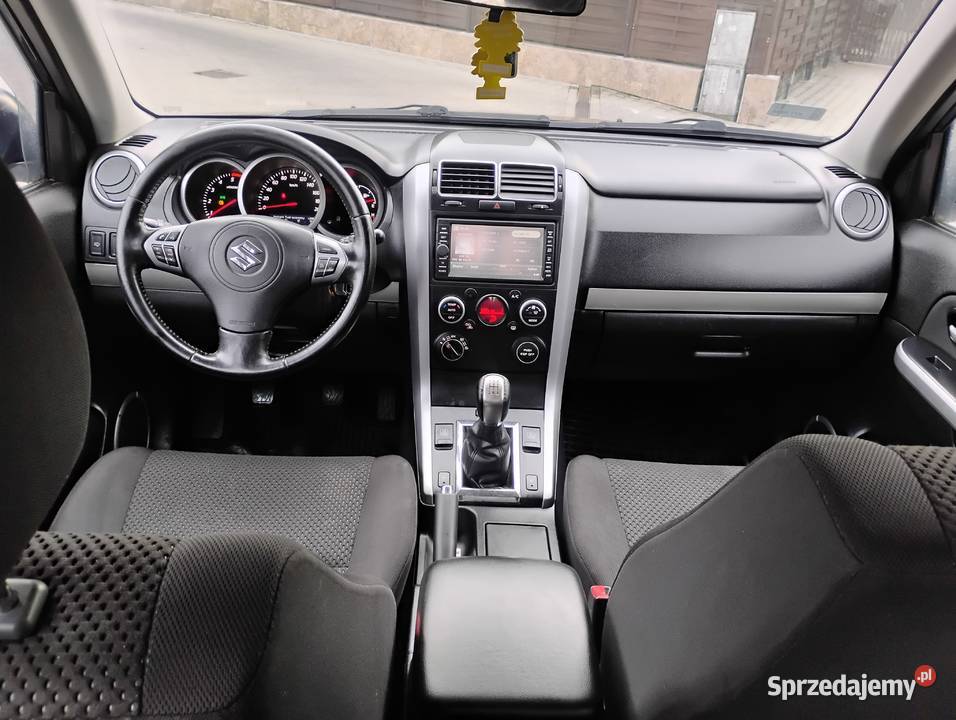 Suzuki Grand Vitara 2010r 19 DIESEL 4x4 lekkiej małopolskie Kraków