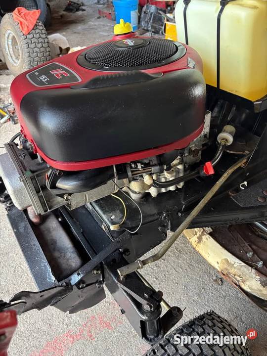 Kompletny Silnik BS traktorek kosiarka 155HP Drohiczyn