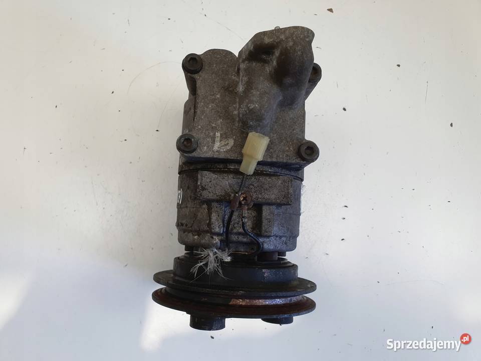 SPRĘŻARKA KLIMATYZACJI Ford Ranger II 25 TDCI Rudka