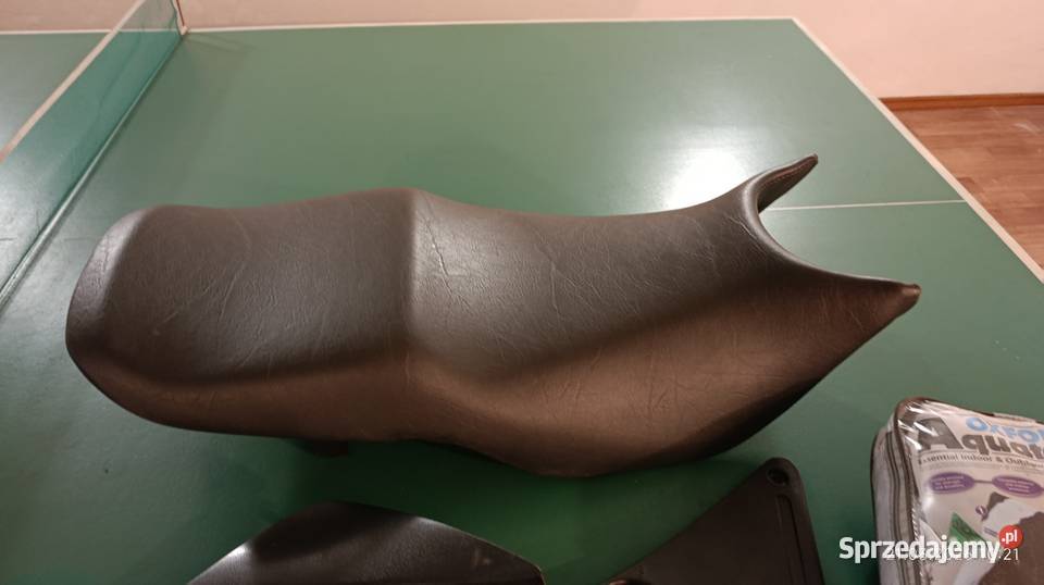 Sprzedam Honda NTV 650 DEAUVILLE Honda Lubliniec