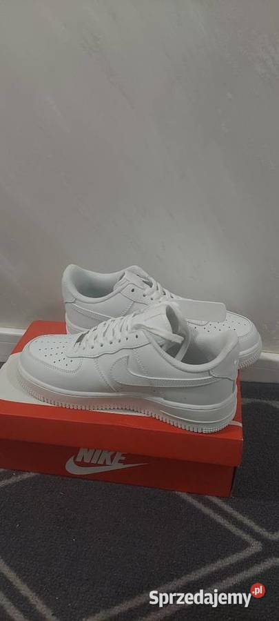 Nike Air force 1 Obuwie sportowe Warszawa