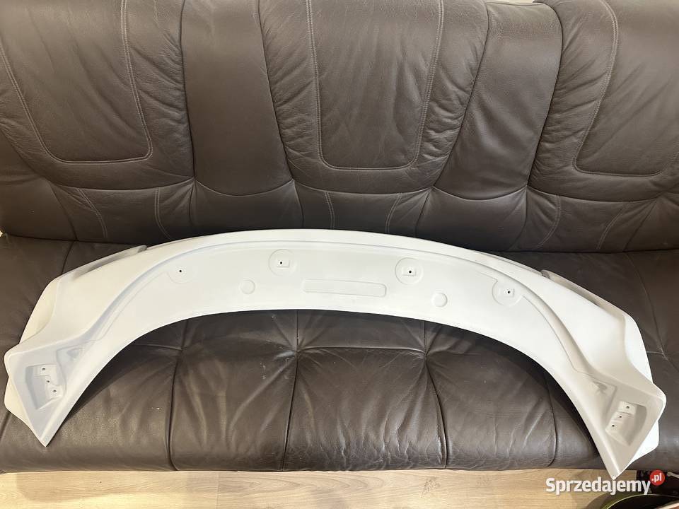 honda civic 8 ufo spoiler mugen łódzkie