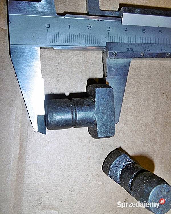 Kamień układu kierowniczego kolumny Ifa Ursus Części do maszyn budowlanych wielkopolskie Ostrów Wielkopolski