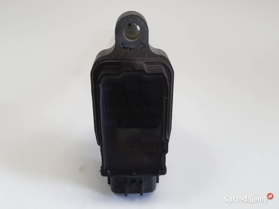 CEWKA ZAPŁONOWA Nissan Qashqai J10 16 16V lubelskie Chełm