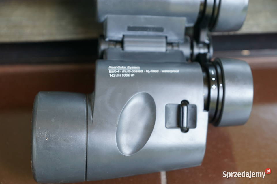 Lornetka ESCHENBACH TROPHY ASP 8x40 B Ww śląskie Bielsko-Biała