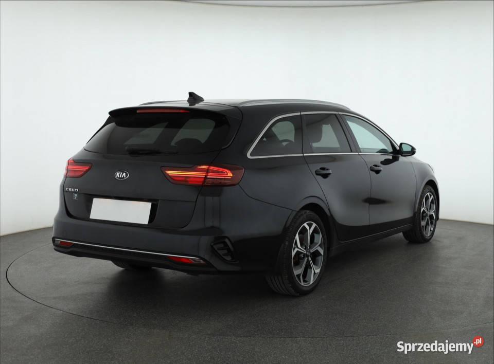 Kia Ceed 15 TGDI mazowieckie Piaseczno