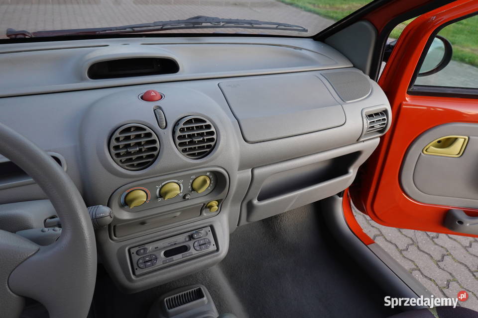 Renault Twingo Klimatyzacja Idealny Stan Super Zgierz