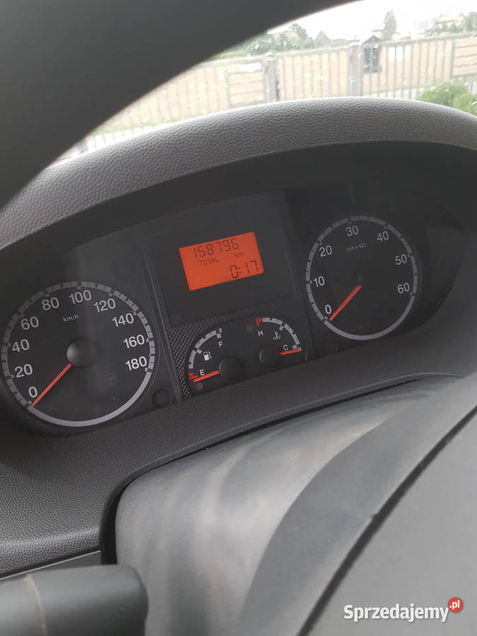 Citroen Jumper 30 produkcji 2008r 158963 diesel wielkopolskie Głogowa