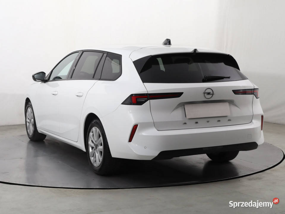 Opel Astra 12 Turbo czujnik deszczu