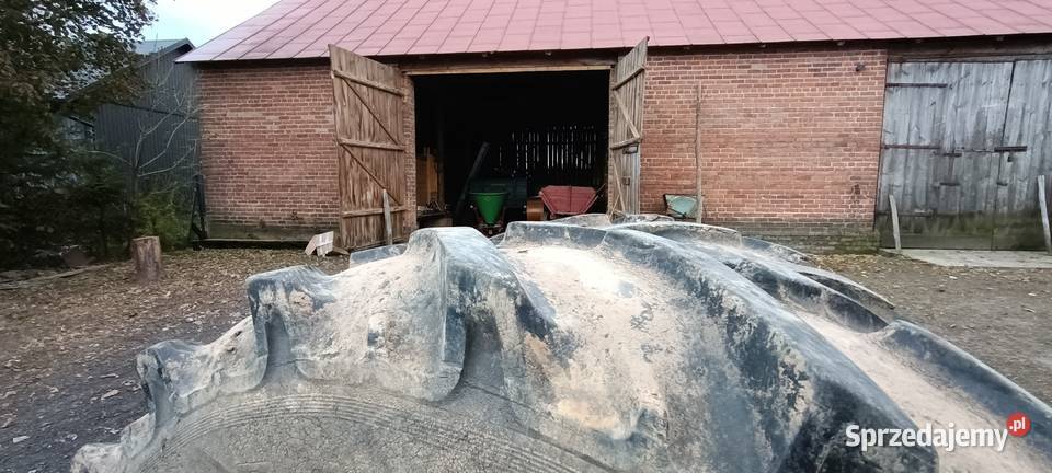 Sprzedam opony 149 R 28 Stomil Olsztyn radialne Zamszany sprzedam