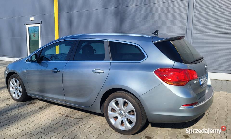 Astra 14 Turbo Gliwice