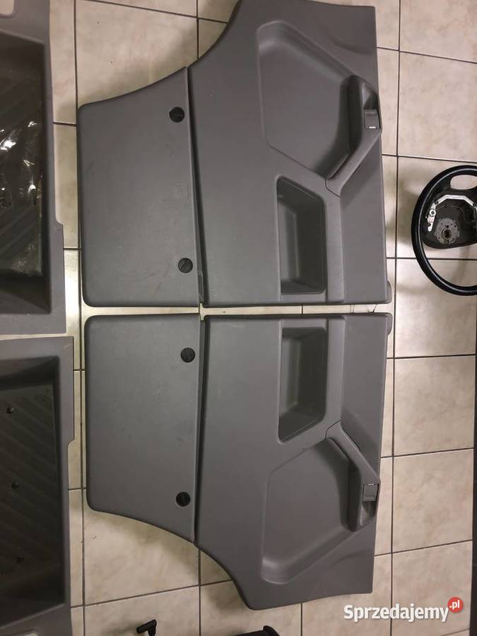 Komplet tapicerek vw Lt 35 Rakoniewice sprzedam