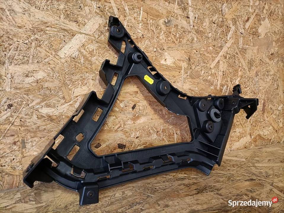FORD TRANSIT TURNEO CONNECT 21 ŚLIZG ZDERZAKA Pleszew
