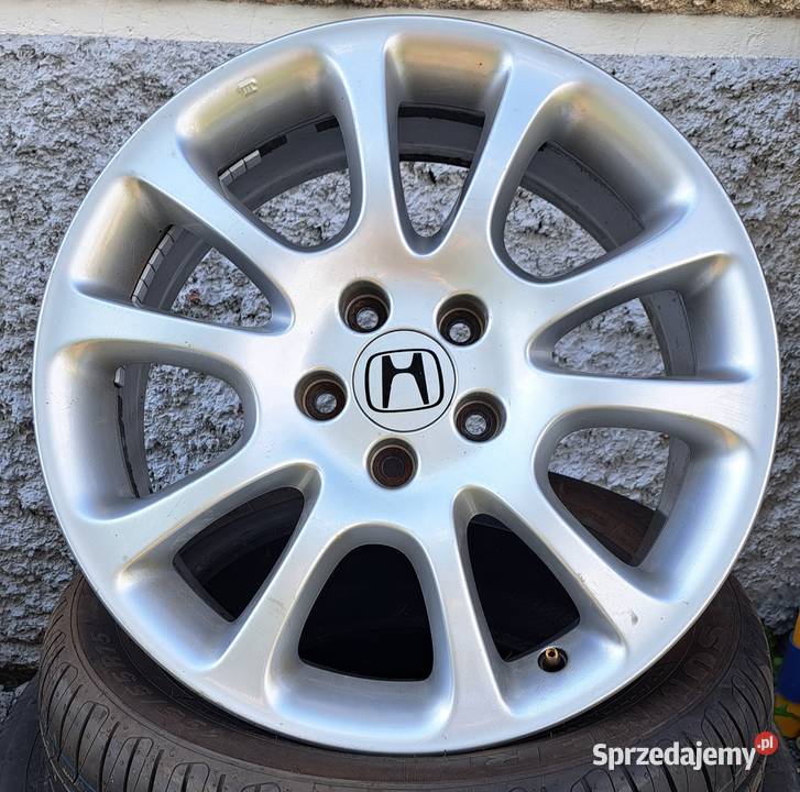 Alufelgi 18 HONDA Busko-Zdrój sprzedam
