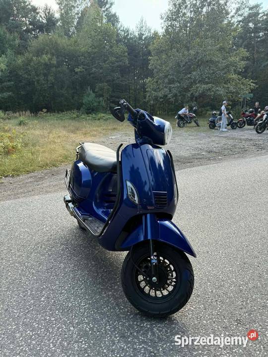 Sprzedam skuter la souris 10050cc Radomsko