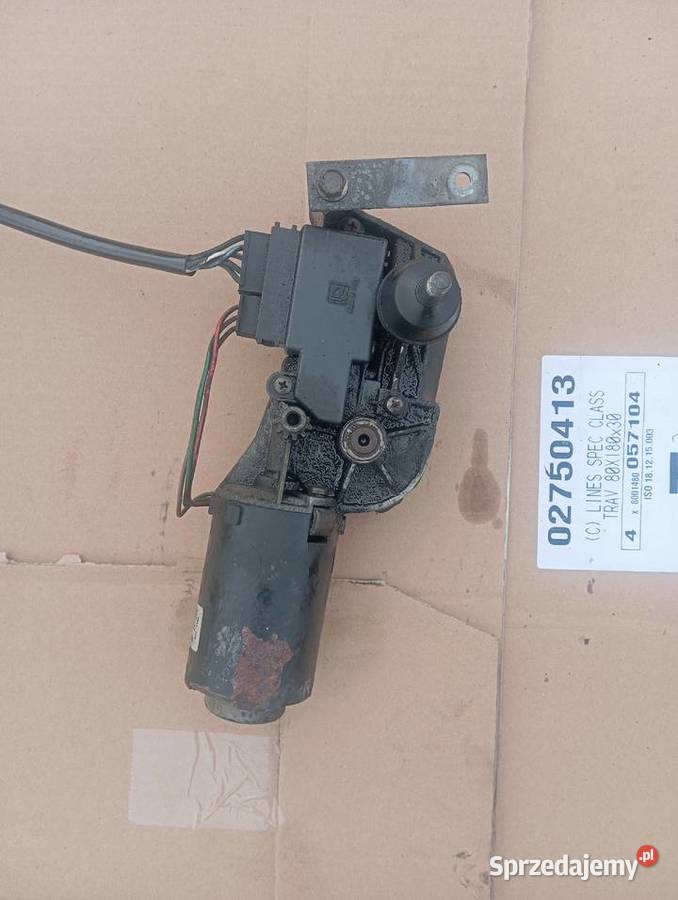 Silnik Wycieraczki JDM Albizja Abaca świętokrzyskie Starachowice