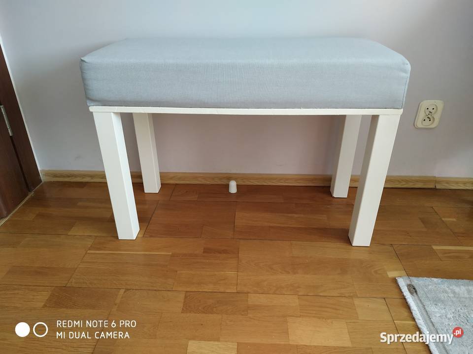 Siedziskopufa tapicerowana sprzedam