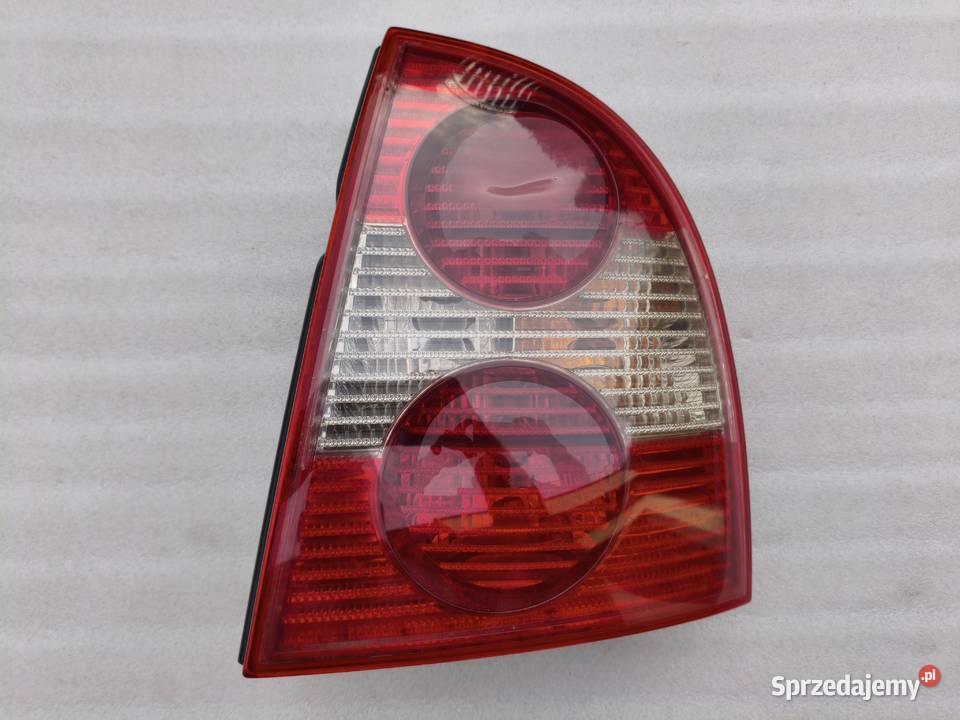 Lampa Prawy Tył Tylna Prawa VW Passat B5 Sedan Wyszków